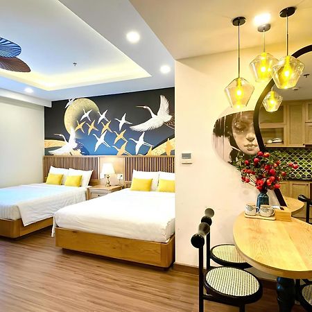 Flc Sea Tower Quy Nhon Seaview Condotel Екстериор снимка