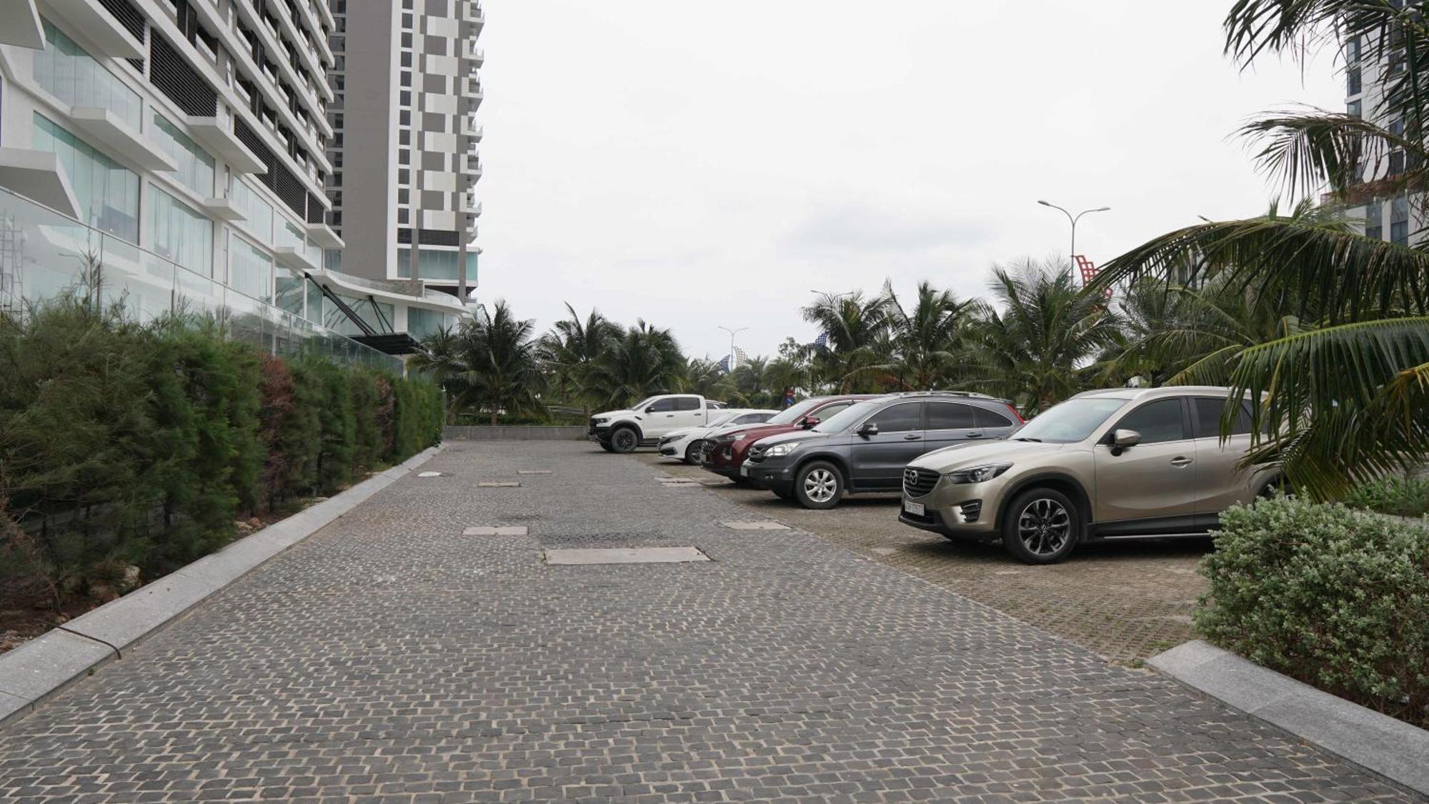 Flc Sea Tower Quy Nhon Seaview Condotel Екстериор снимка