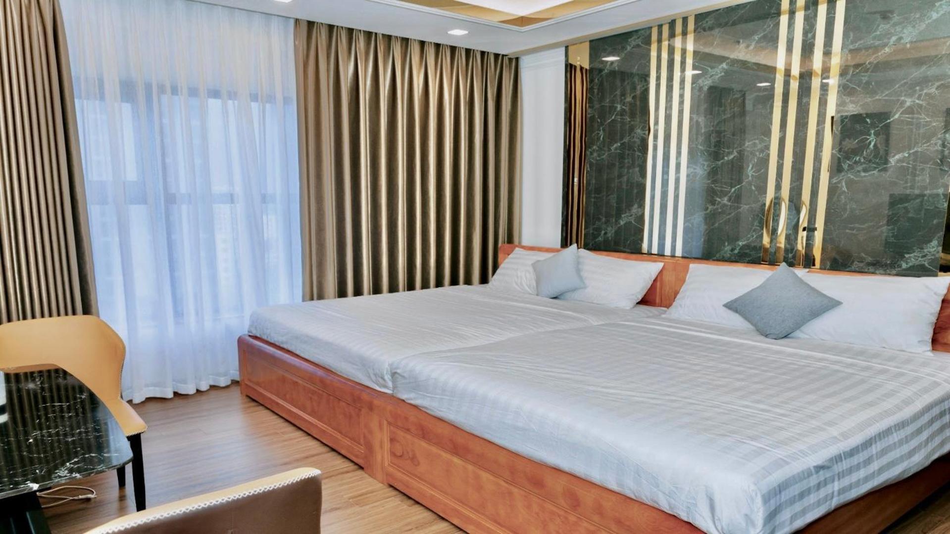 Flc Sea Tower Quy Nhon Seaview Condotel Екстериор снимка