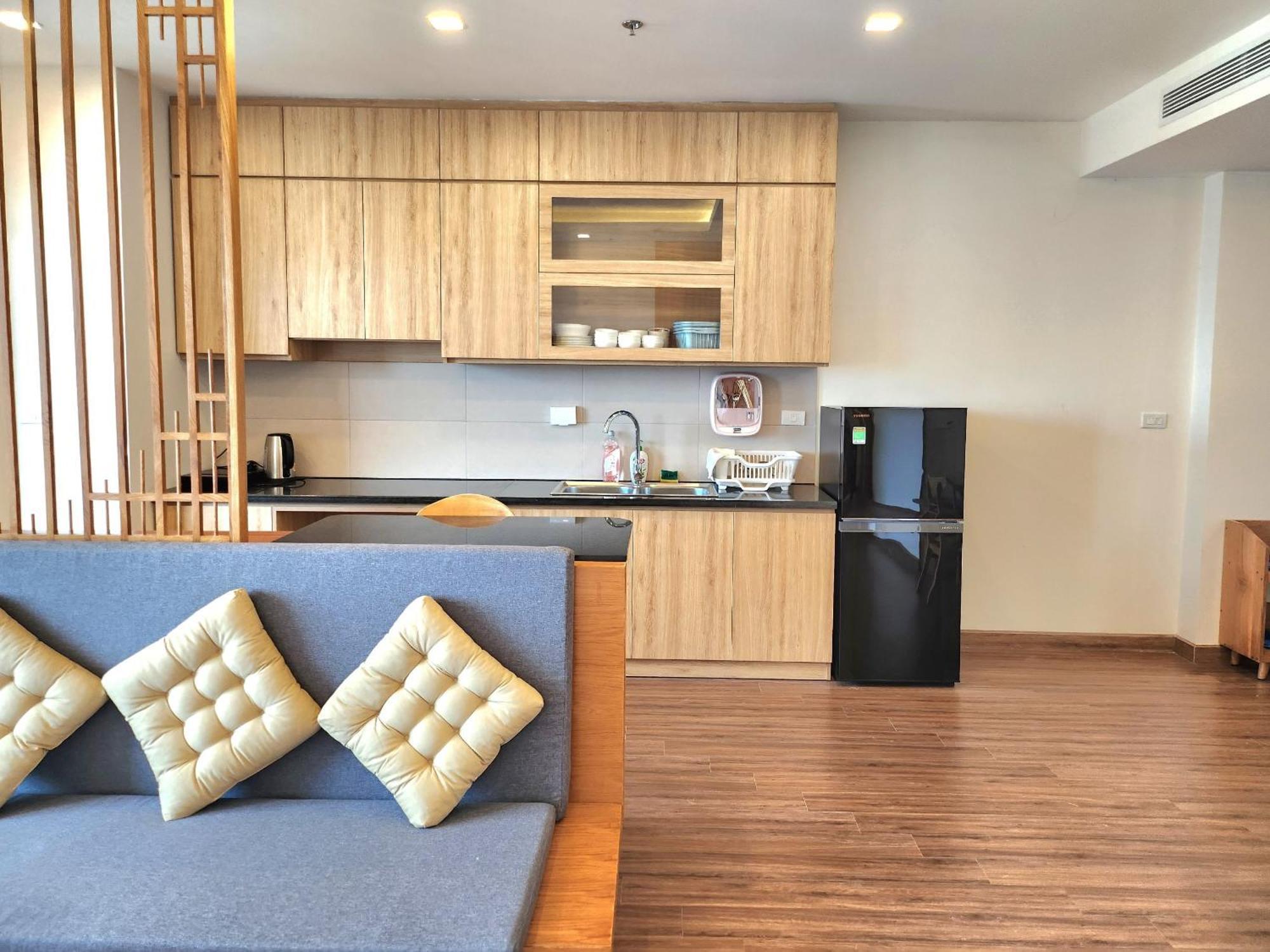 Flc Sea Tower Quy Nhon Seaview Condotel Екстериор снимка