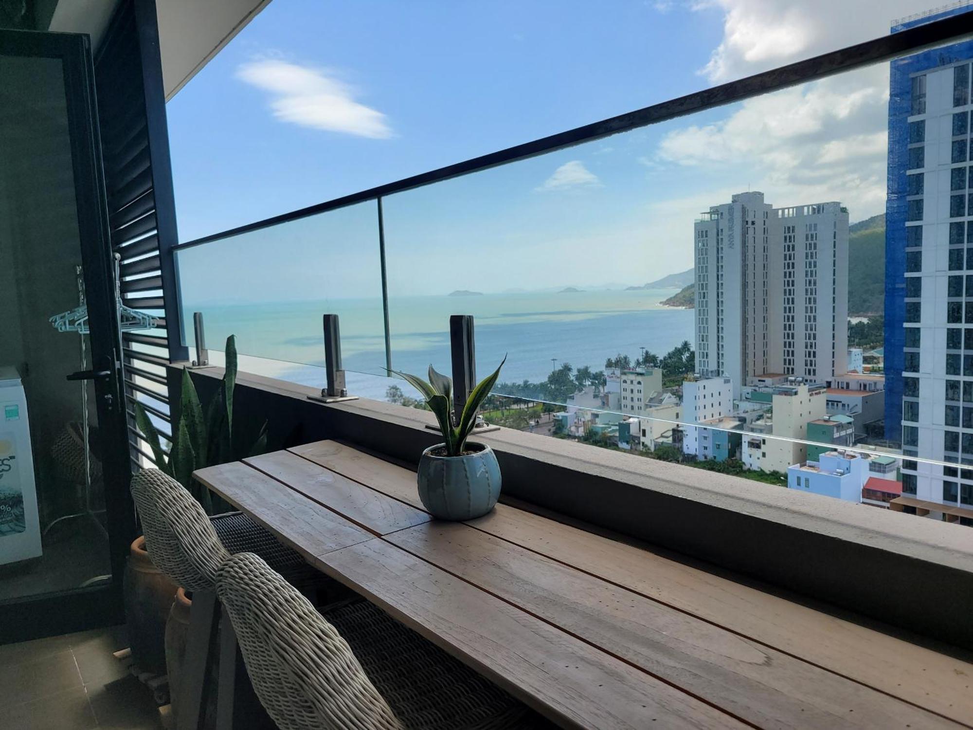 Flc Sea Tower Quy Nhon Seaview Condotel Екстериор снимка