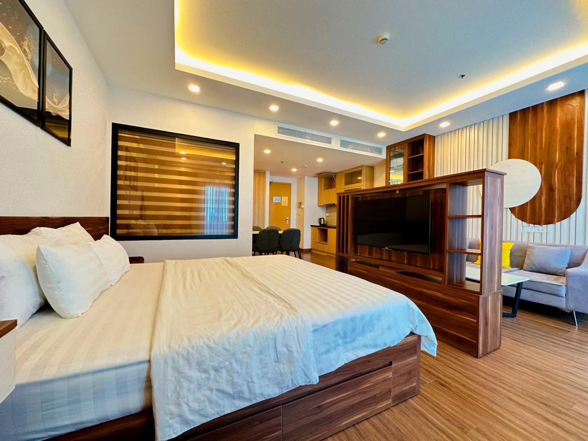 Flc Sea Tower Quy Nhon Seaview Condotel Екстериор снимка