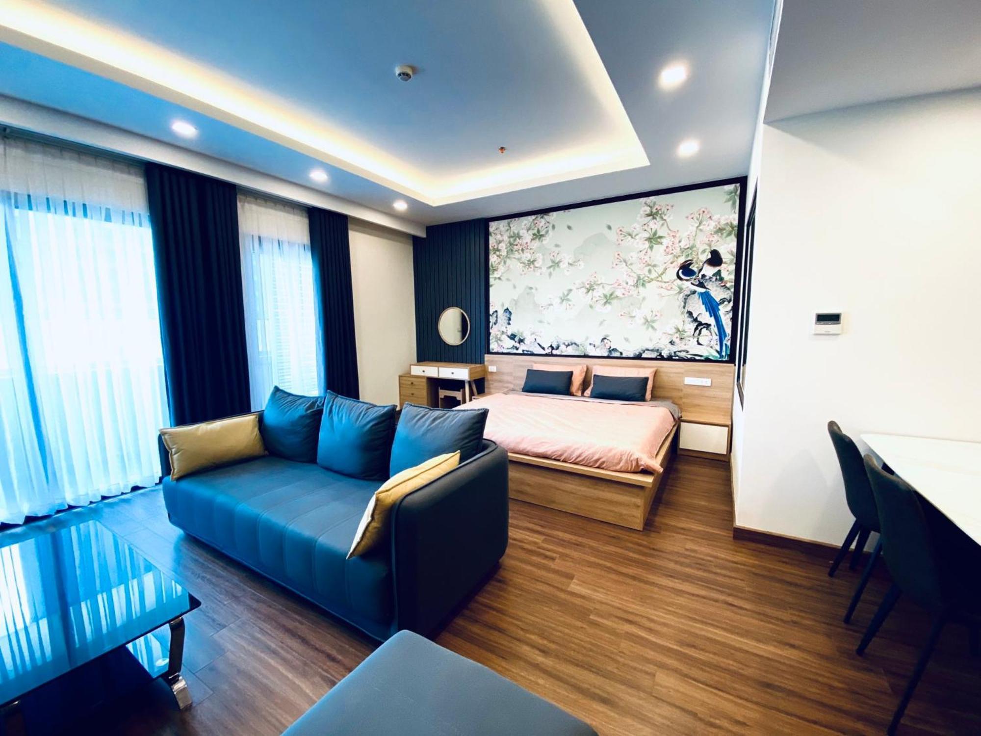 Flc Sea Tower Quy Nhon Seaview Condotel Екстериор снимка