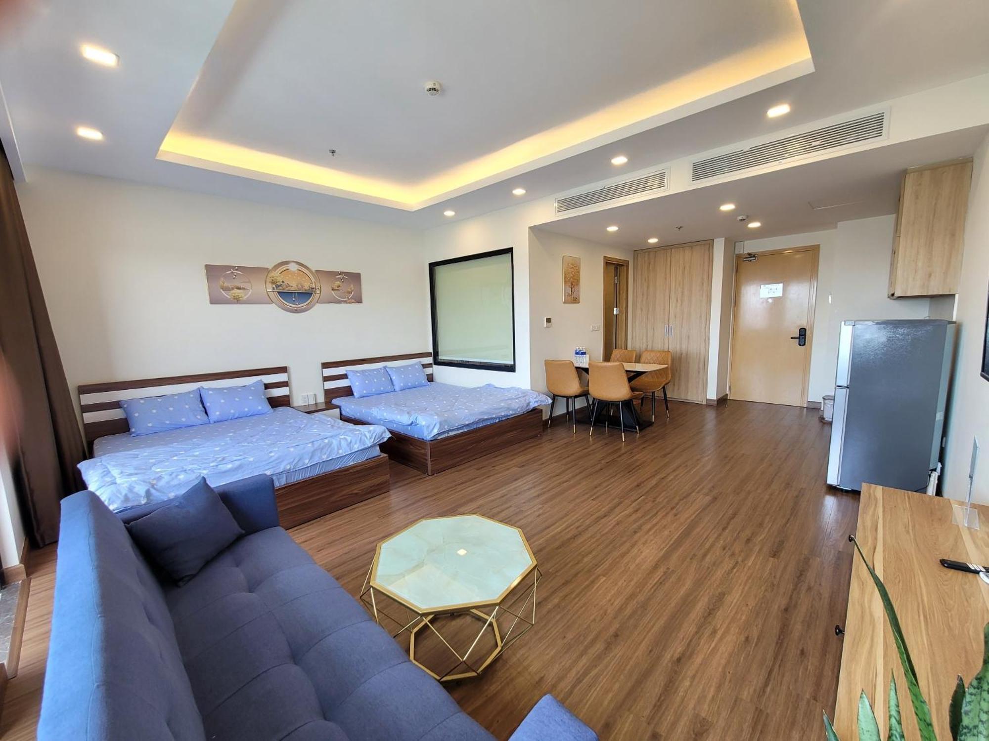 Flc Sea Tower Quy Nhon Seaview Condotel Екстериор снимка