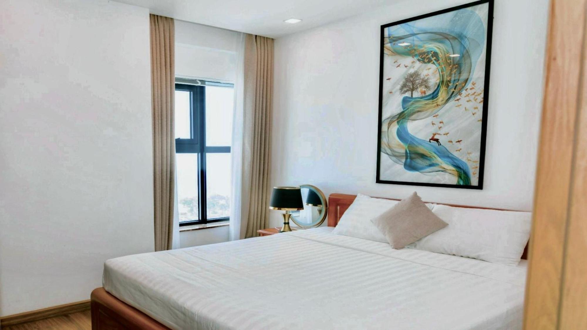 Flc Sea Tower Quy Nhon Seaview Condotel Екстериор снимка