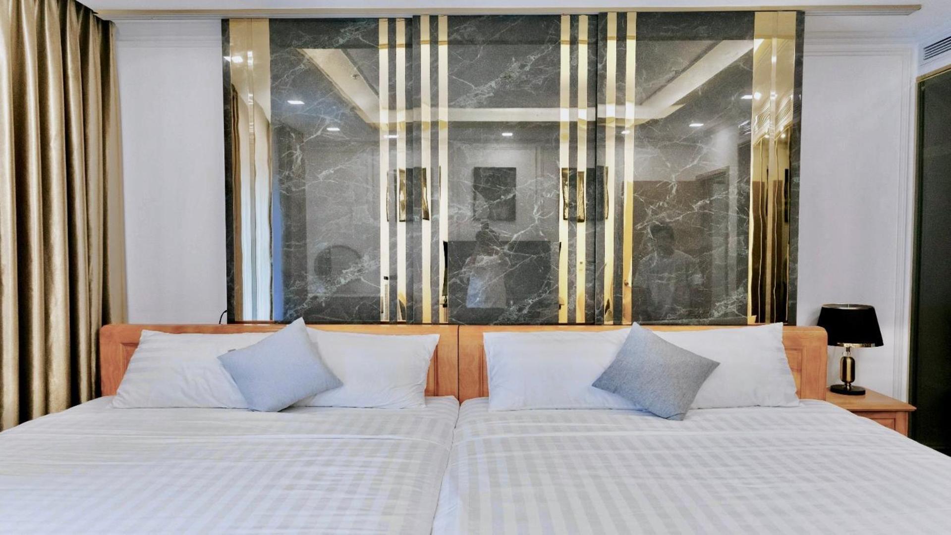 Flc Sea Tower Quy Nhon Seaview Condotel Екстериор снимка