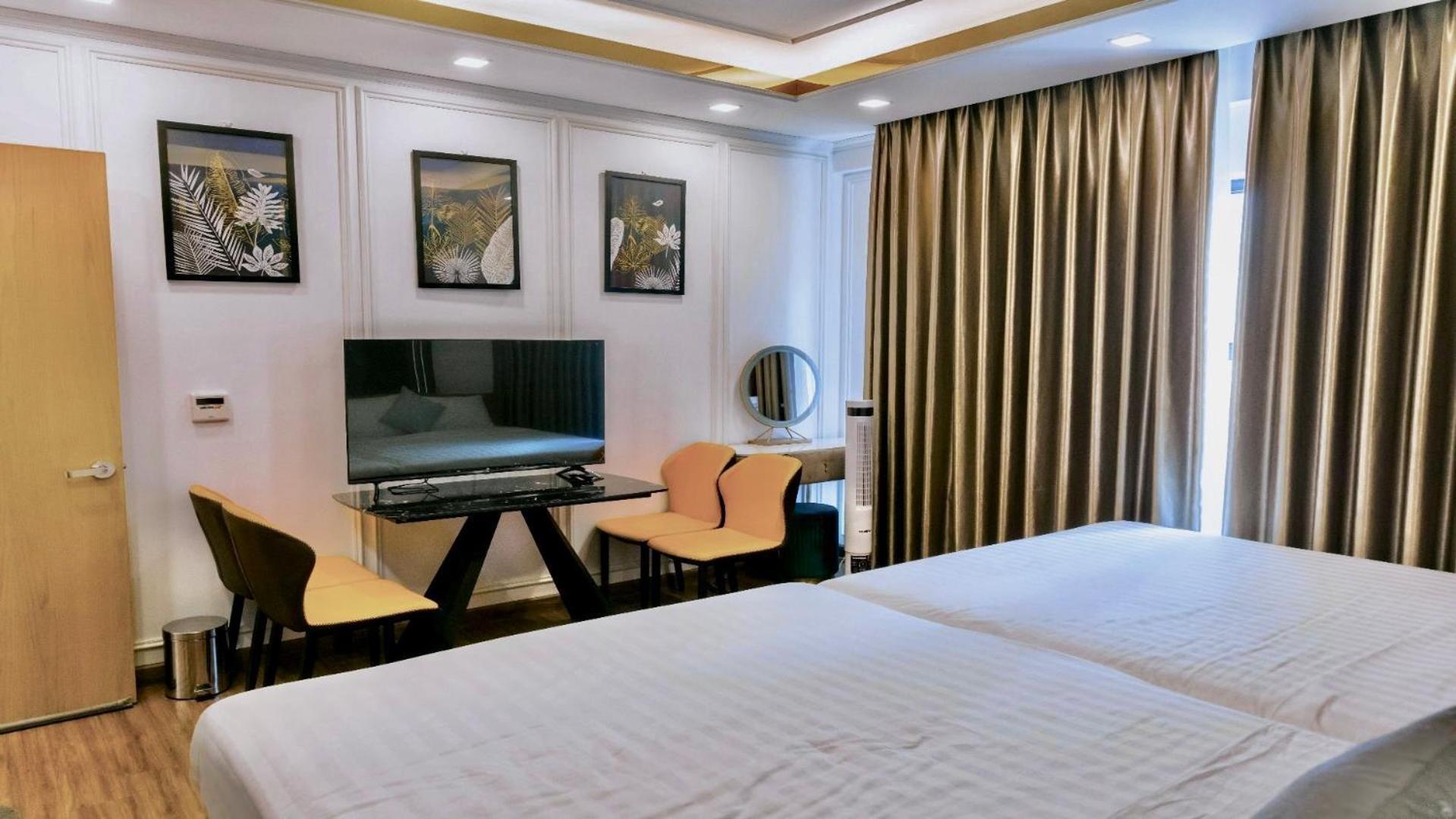 Flc Sea Tower Quy Nhon Seaview Condotel Екстериор снимка