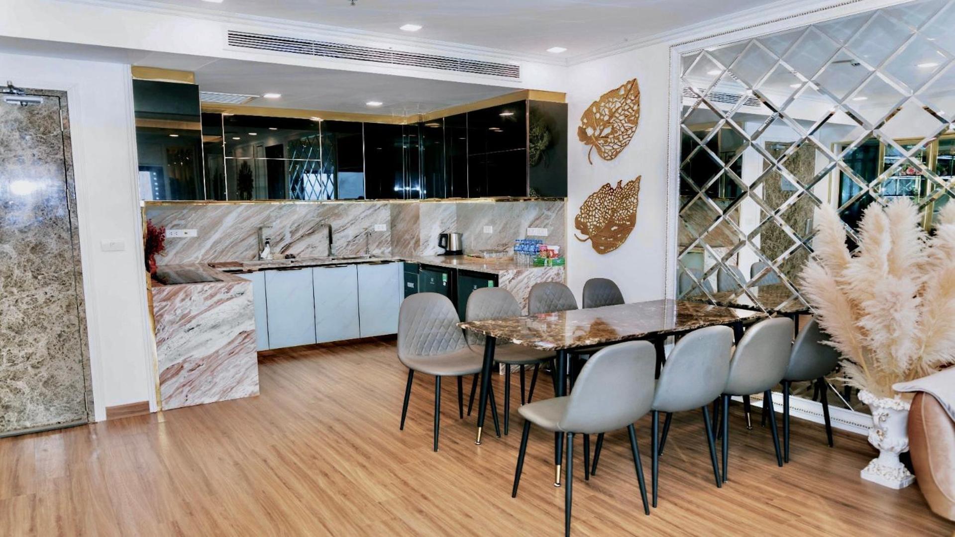 Flc Sea Tower Quy Nhon Seaview Condotel Екстериор снимка