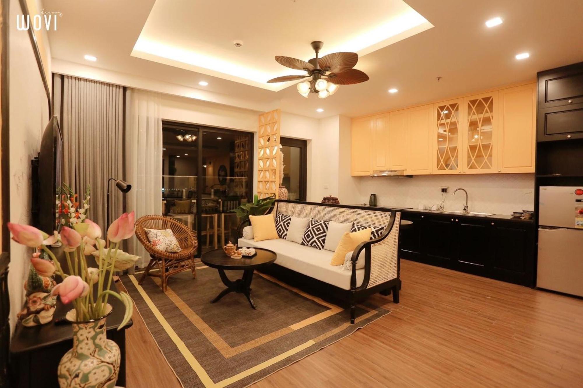 Flc Sea Tower Quy Nhon Seaview Condotel Стая снимка