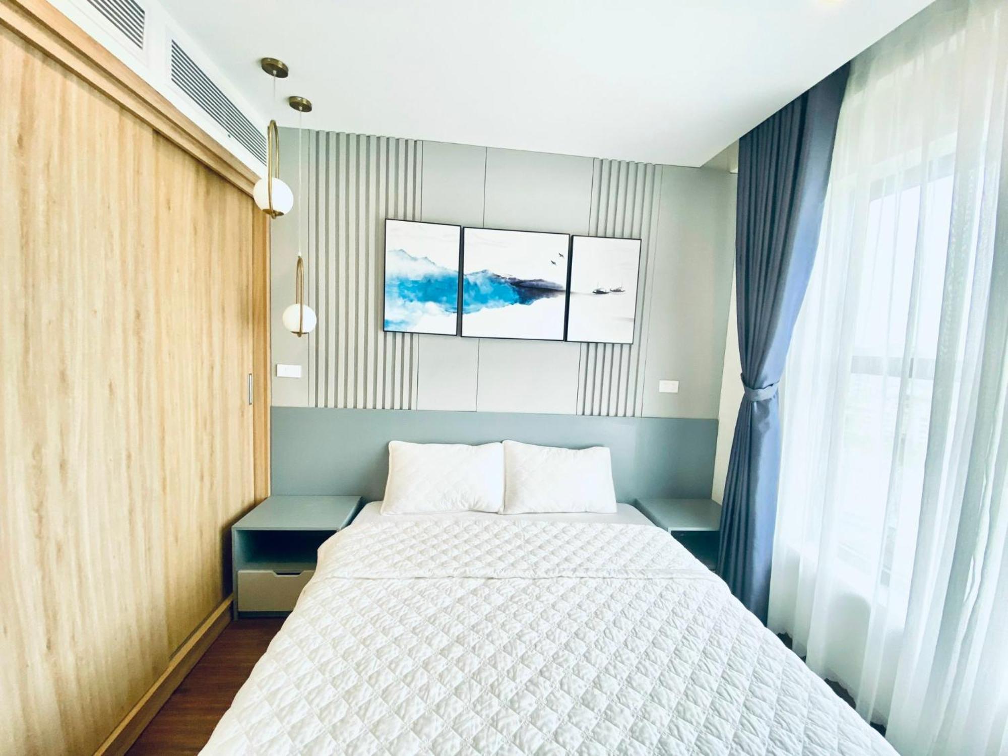 Flc Sea Tower Quy Nhon Seaview Condotel Стая снимка