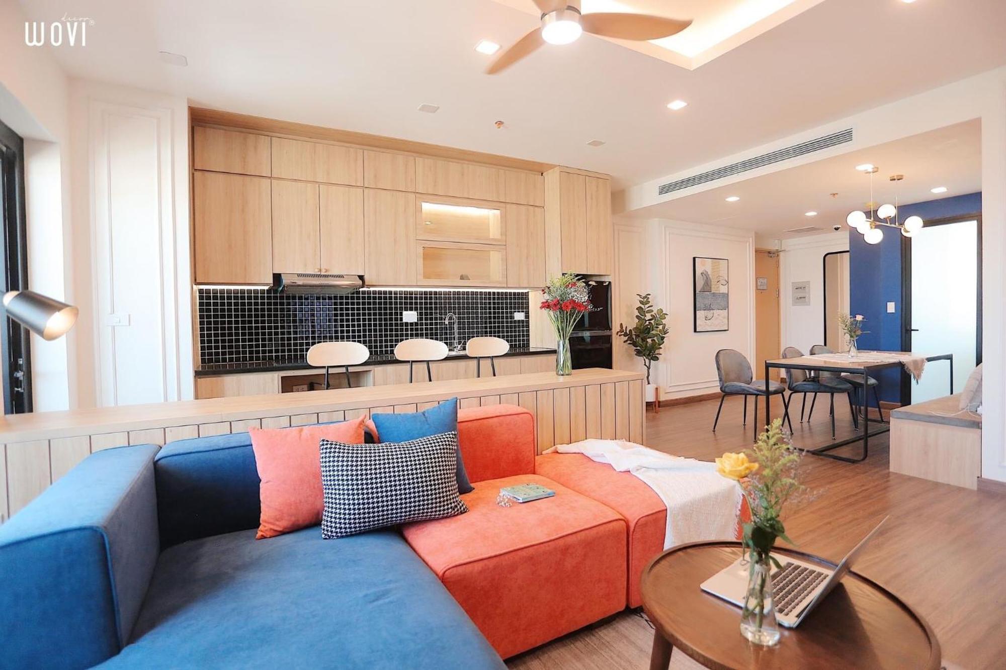 Flc Sea Tower Quy Nhon Seaview Condotel Стая снимка