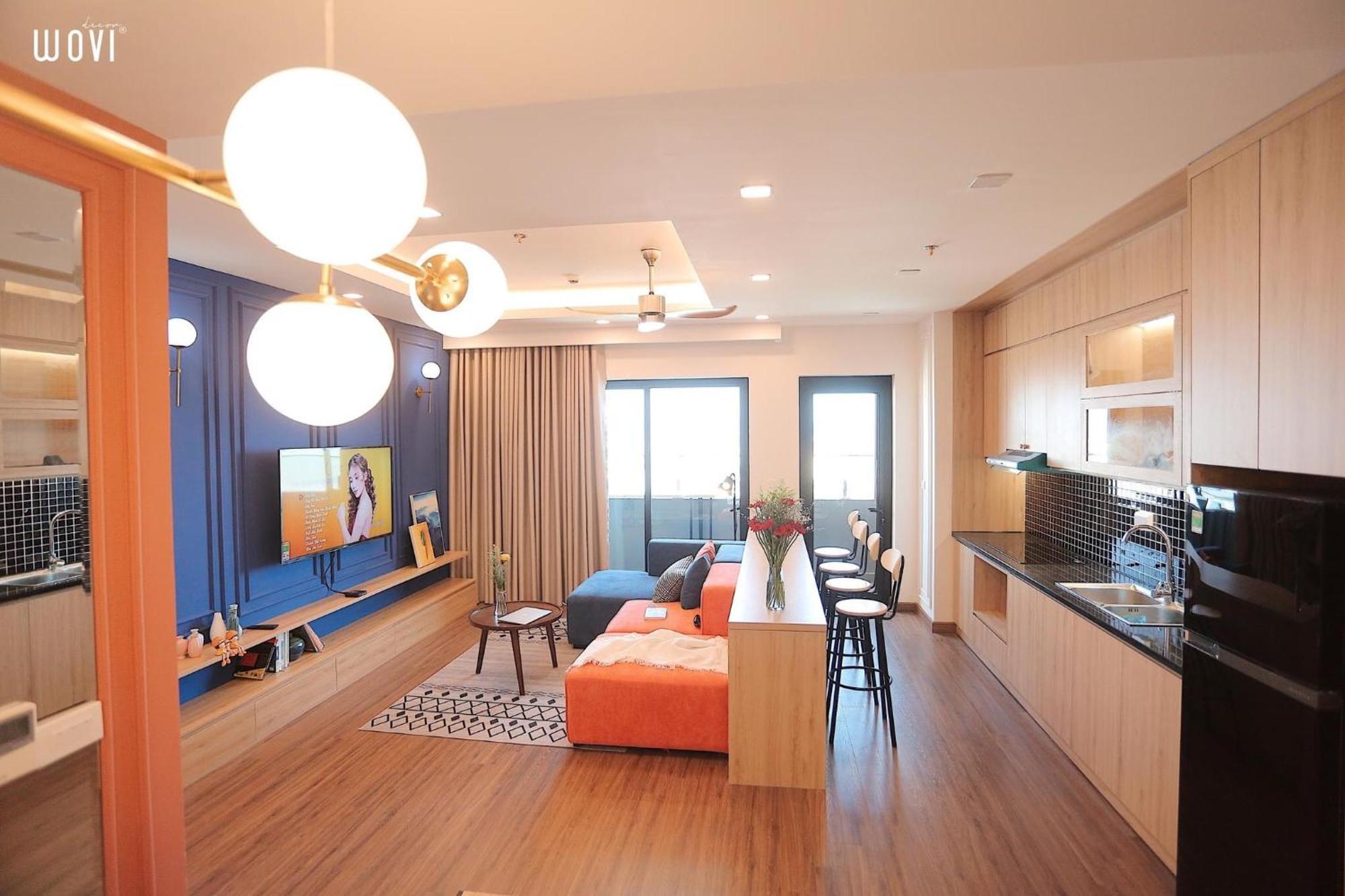 Flc Sea Tower Quy Nhon Seaview Condotel Стая снимка