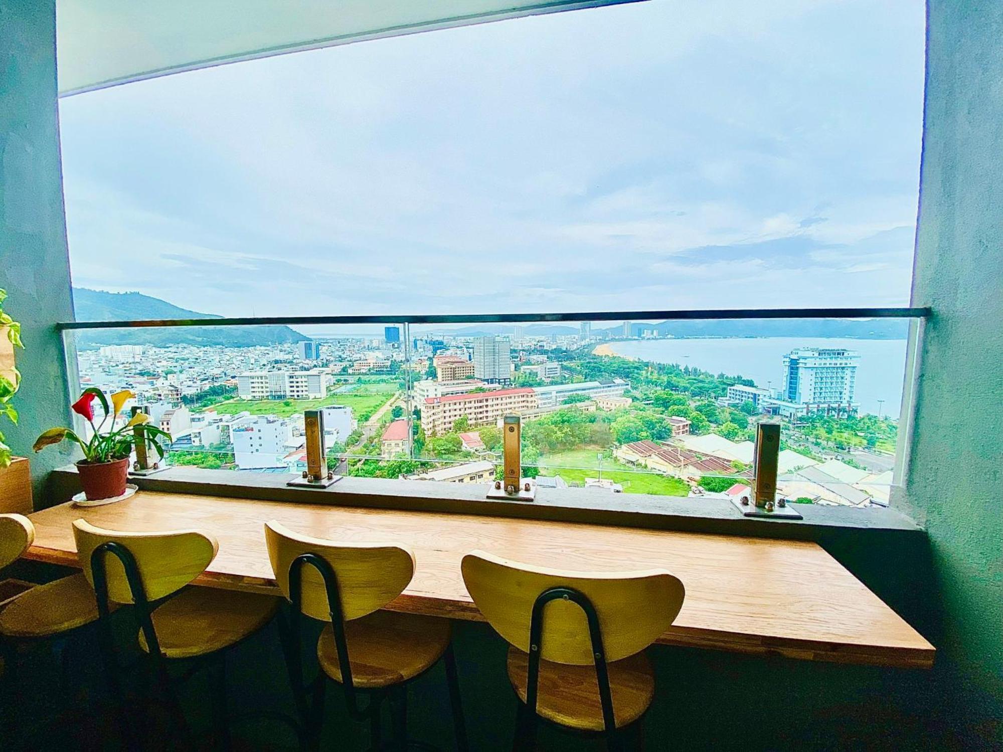 Flc Sea Tower Quy Nhon Seaview Condotel Стая снимка