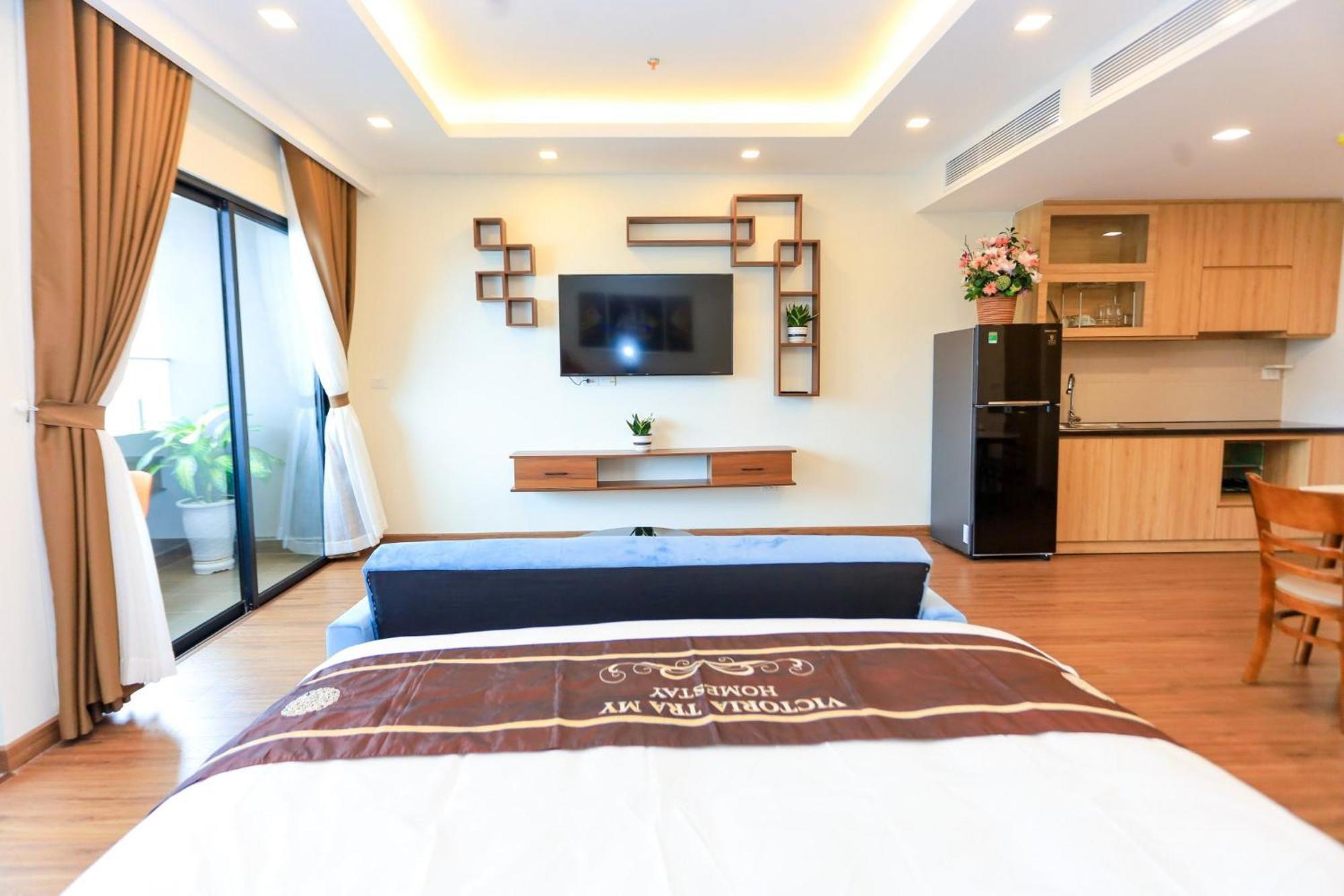 Flc Sea Tower Quy Nhon Seaview Condotel Екстериор снимка