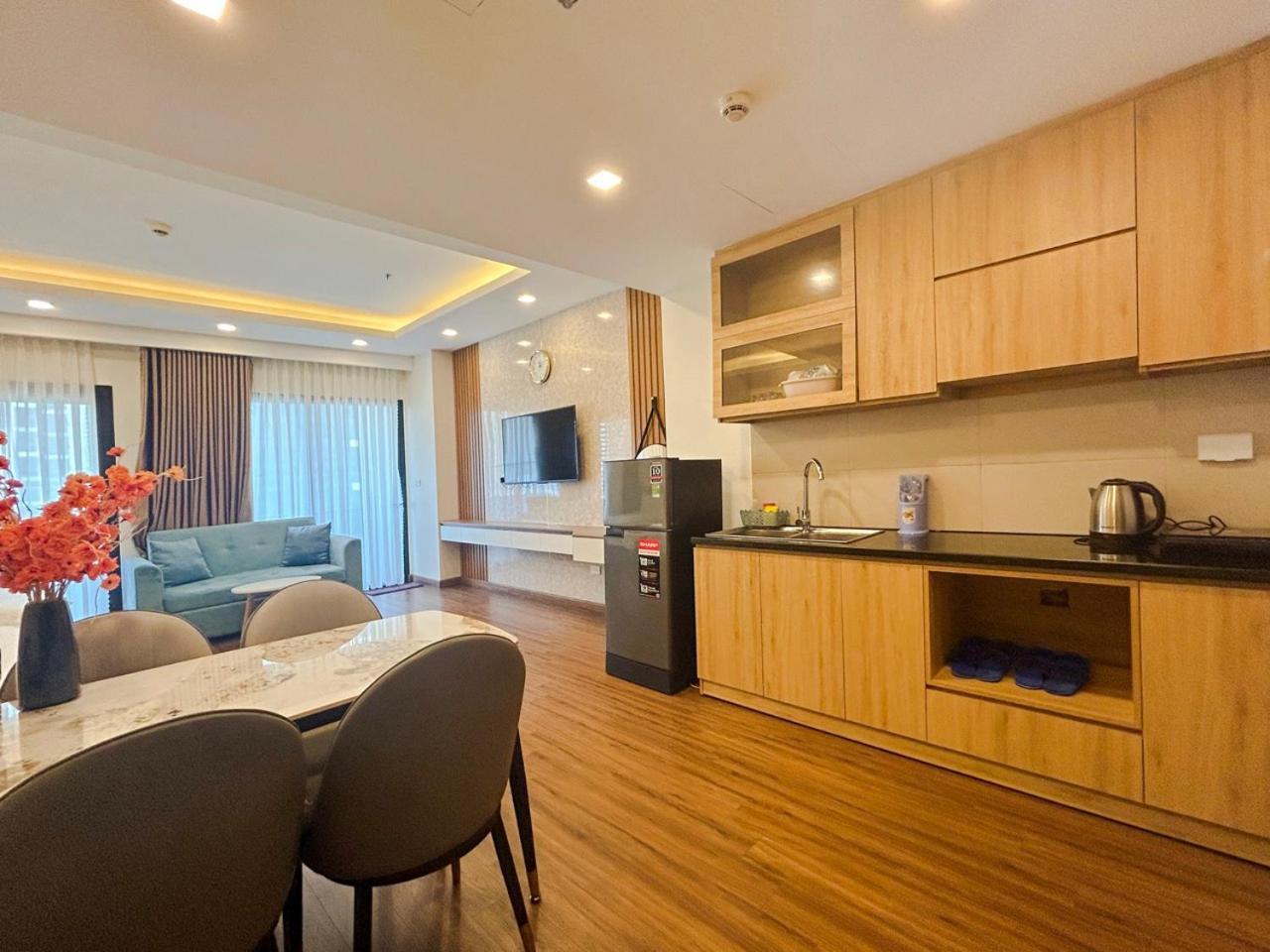 Flc Sea Tower Quy Nhon Seaview Condotel Екстериор снимка
