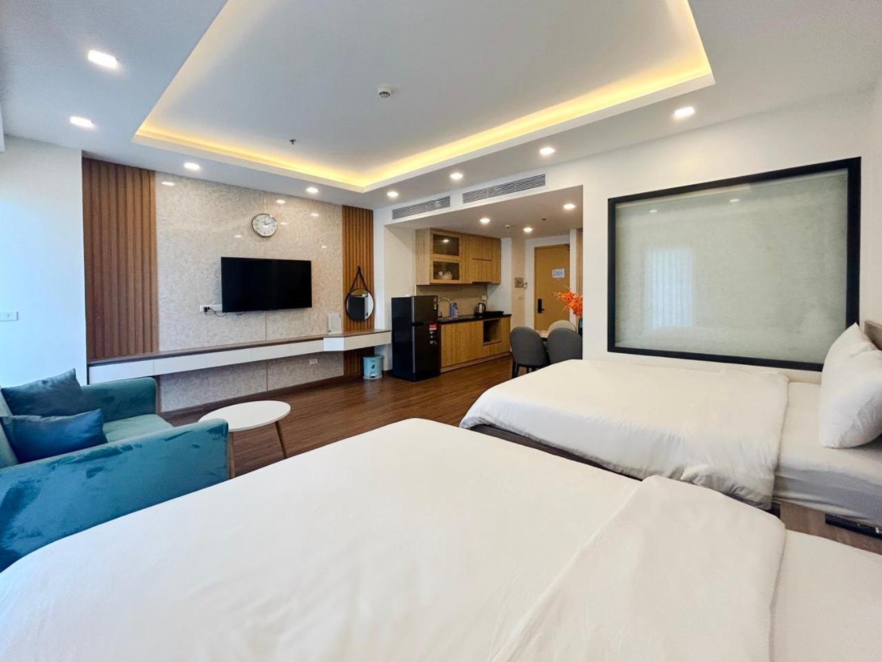 Flc Sea Tower Quy Nhon Seaview Condotel Екстериор снимка