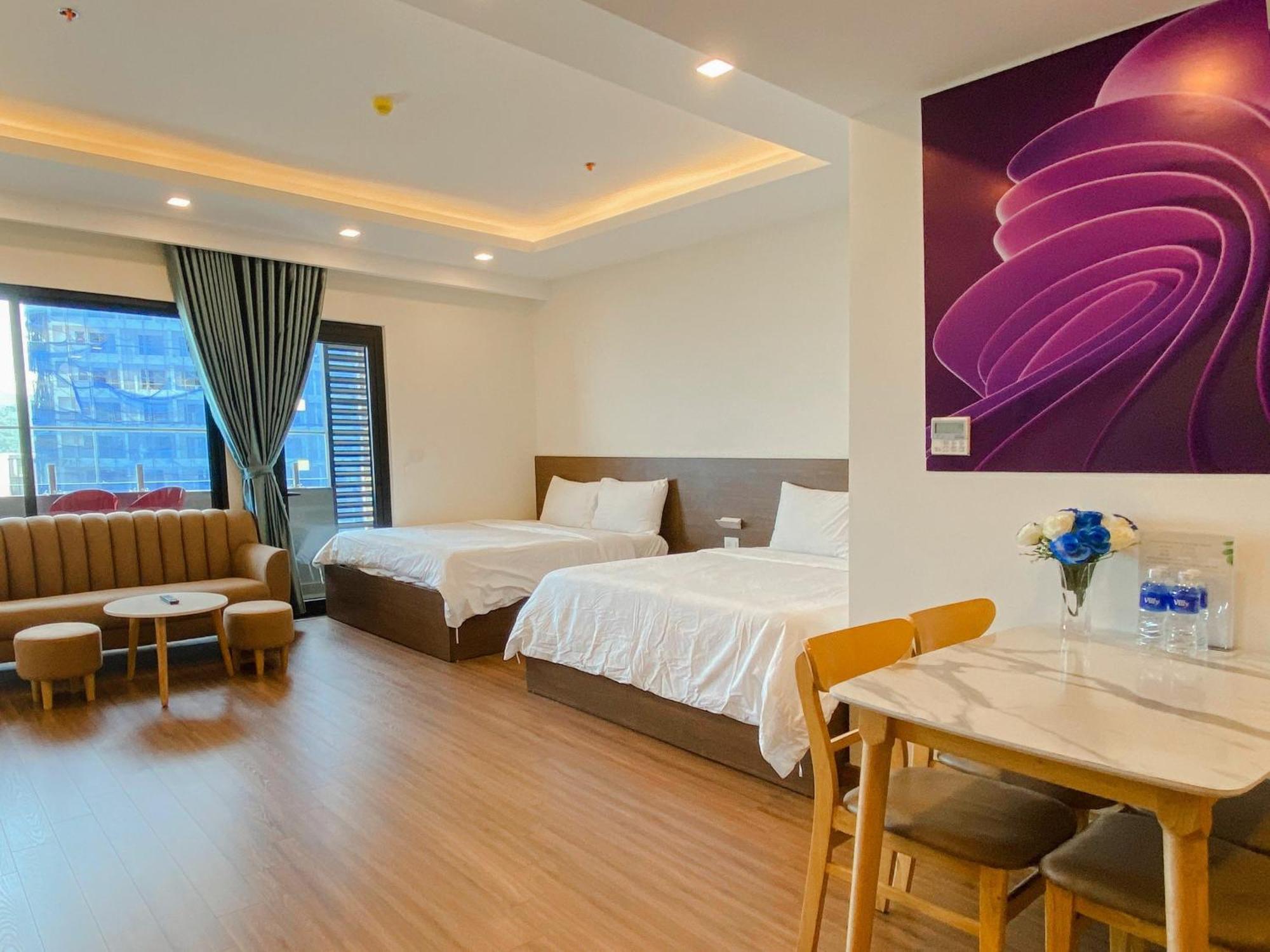 Flc Sea Tower Quy Nhon Seaview Condotel Екстериор снимка