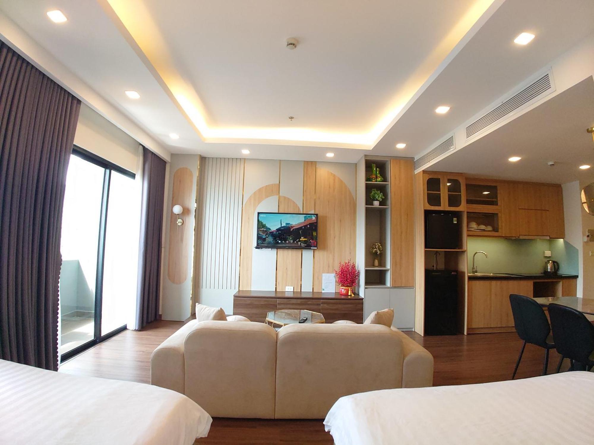Flc Sea Tower Quy Nhon Seaview Condotel Екстериор снимка