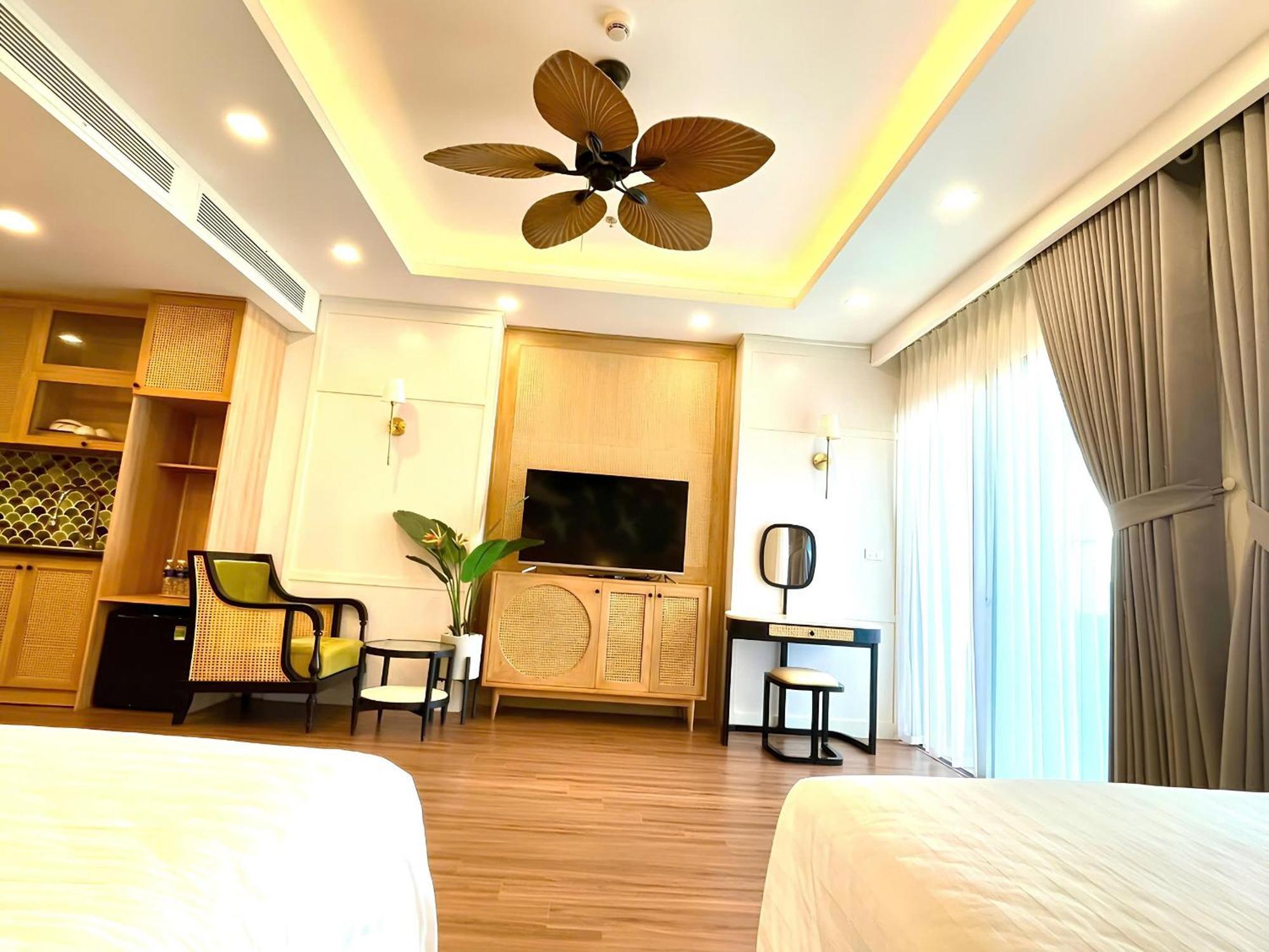 Flc Sea Tower Quy Nhon Seaview Condotel Екстериор снимка