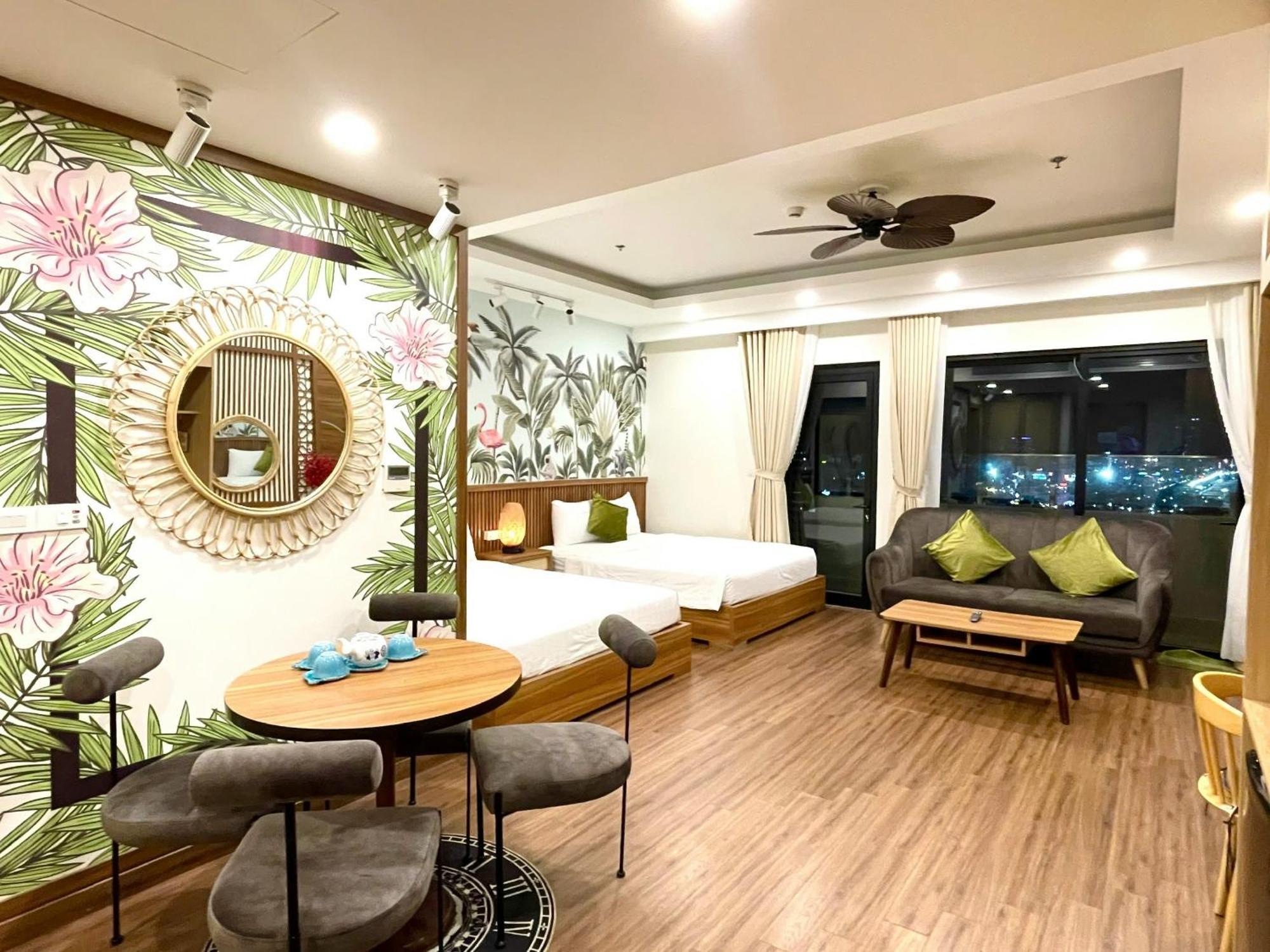 Flc Sea Tower Quy Nhon Seaview Condotel Екстериор снимка