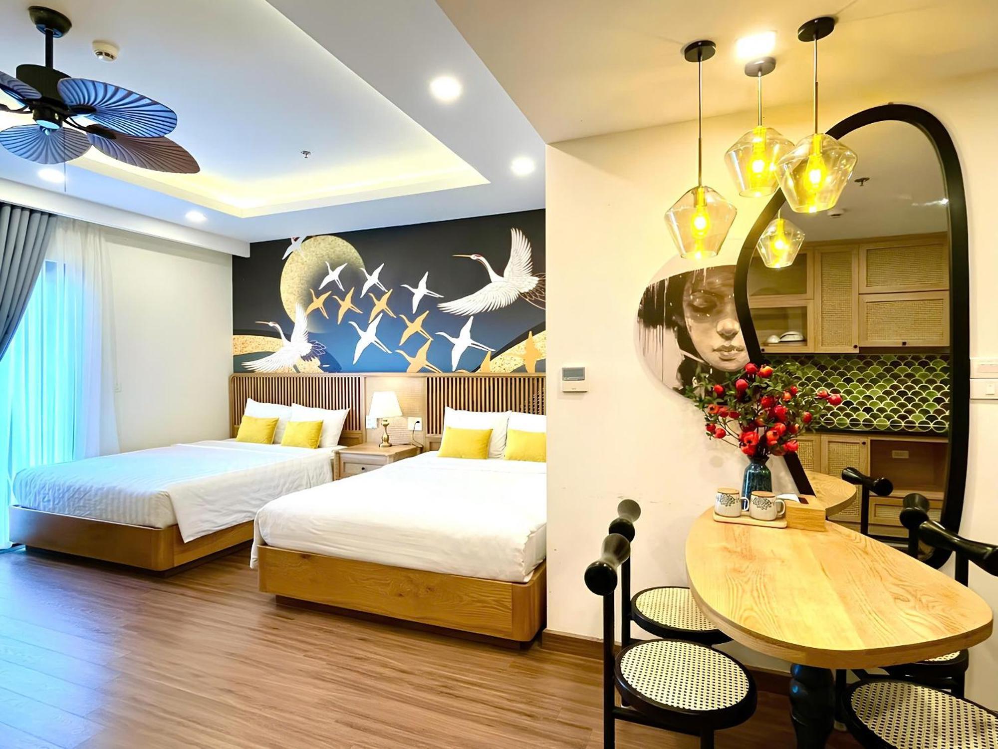 Flc Sea Tower Quy Nhon Seaview Condotel Екстериор снимка
