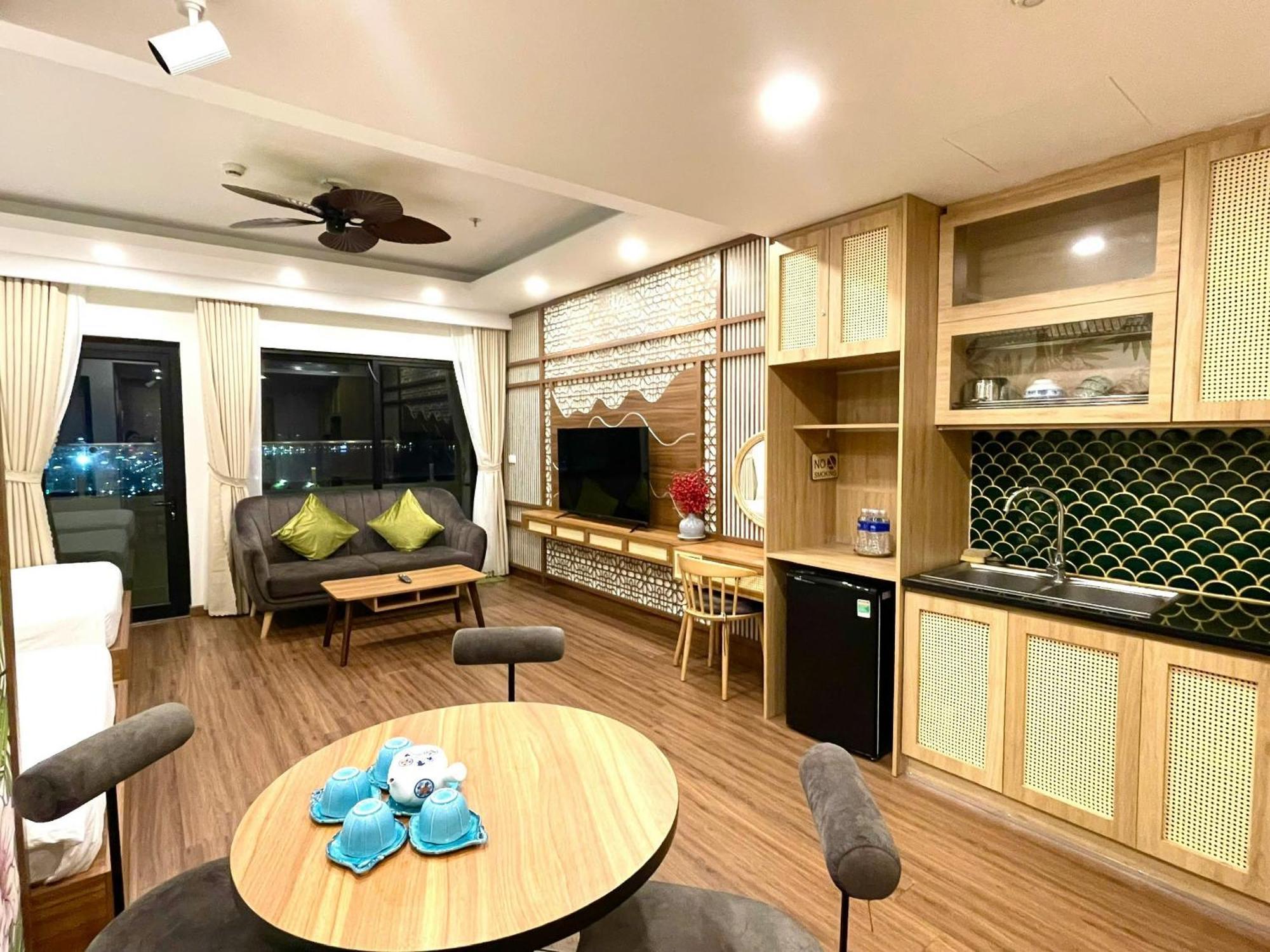 Flc Sea Tower Quy Nhon Seaview Condotel Екстериор снимка