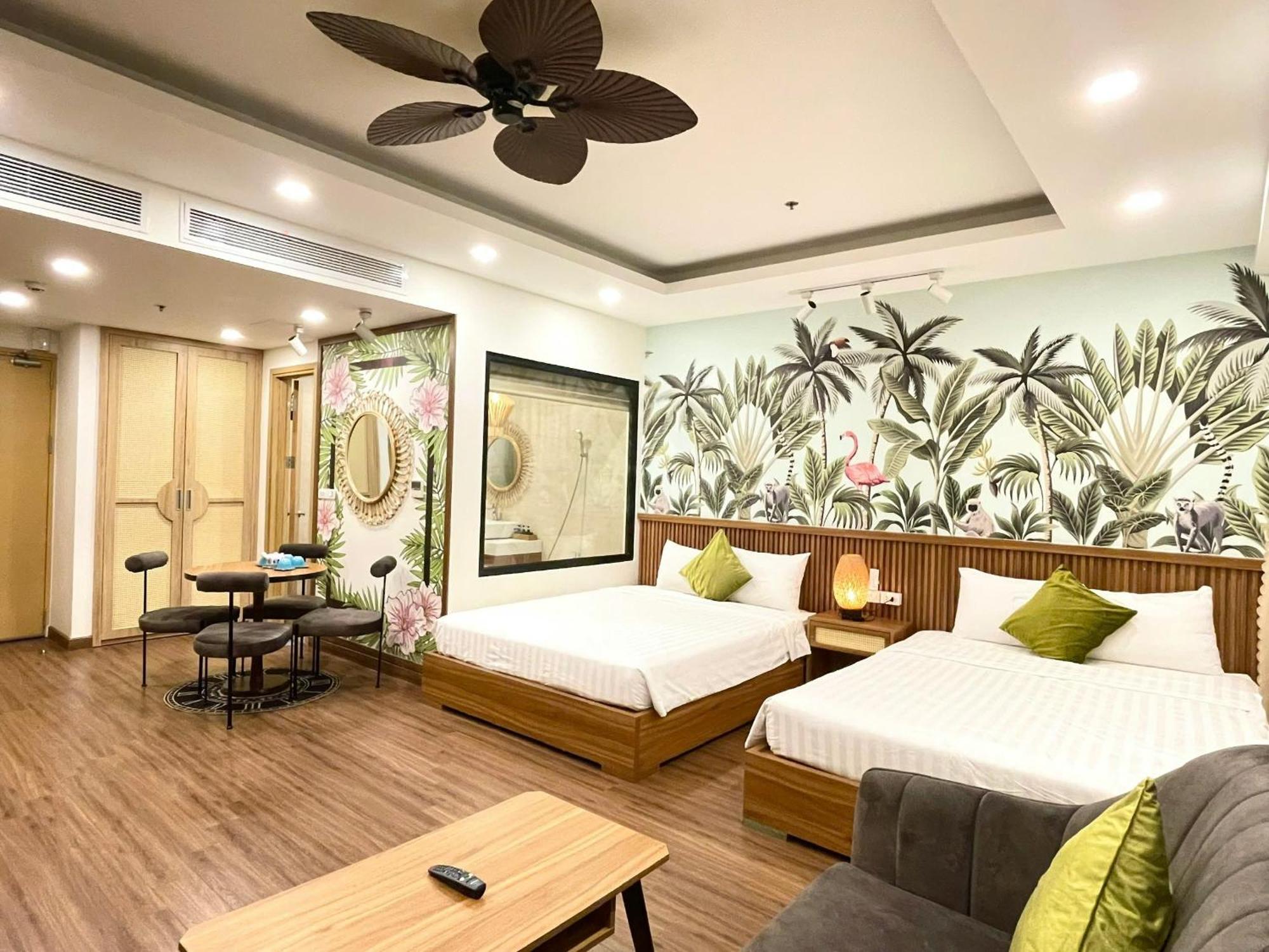 Flc Sea Tower Quy Nhon Seaview Condotel Екстериор снимка