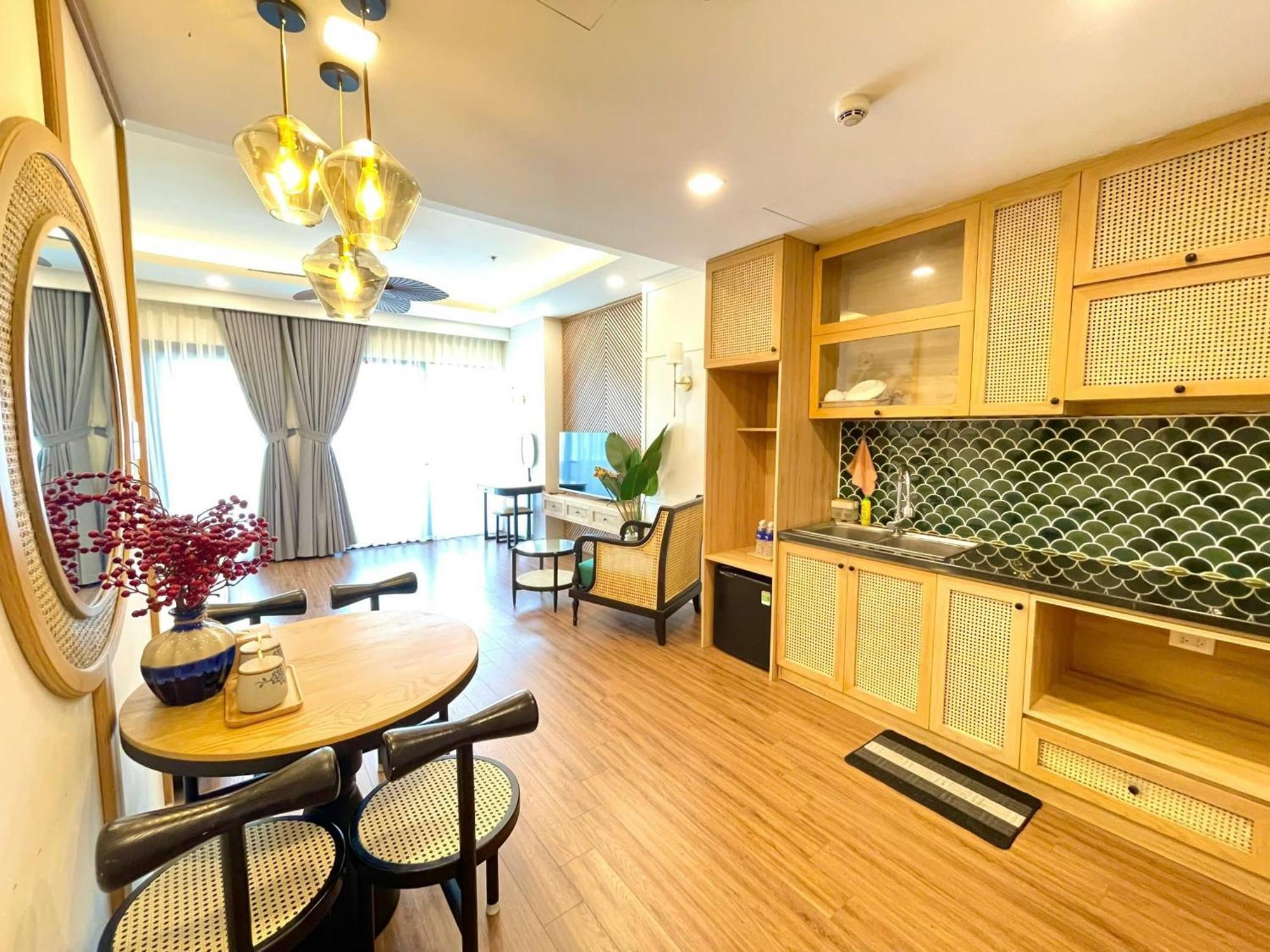 Flc Sea Tower Quy Nhon Seaview Condotel Екстериор снимка