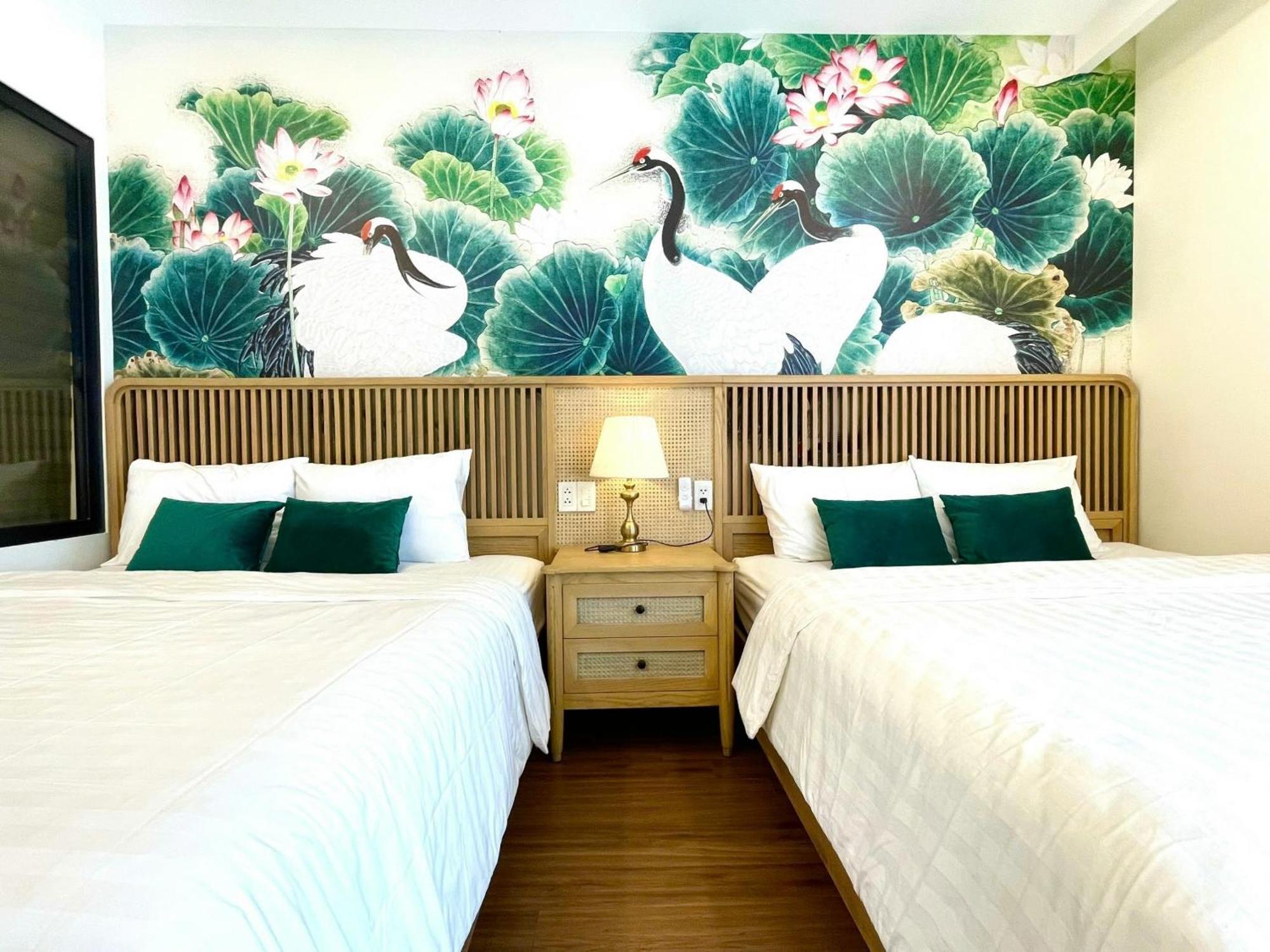 Flc Sea Tower Quy Nhon Seaview Condotel Екстериор снимка