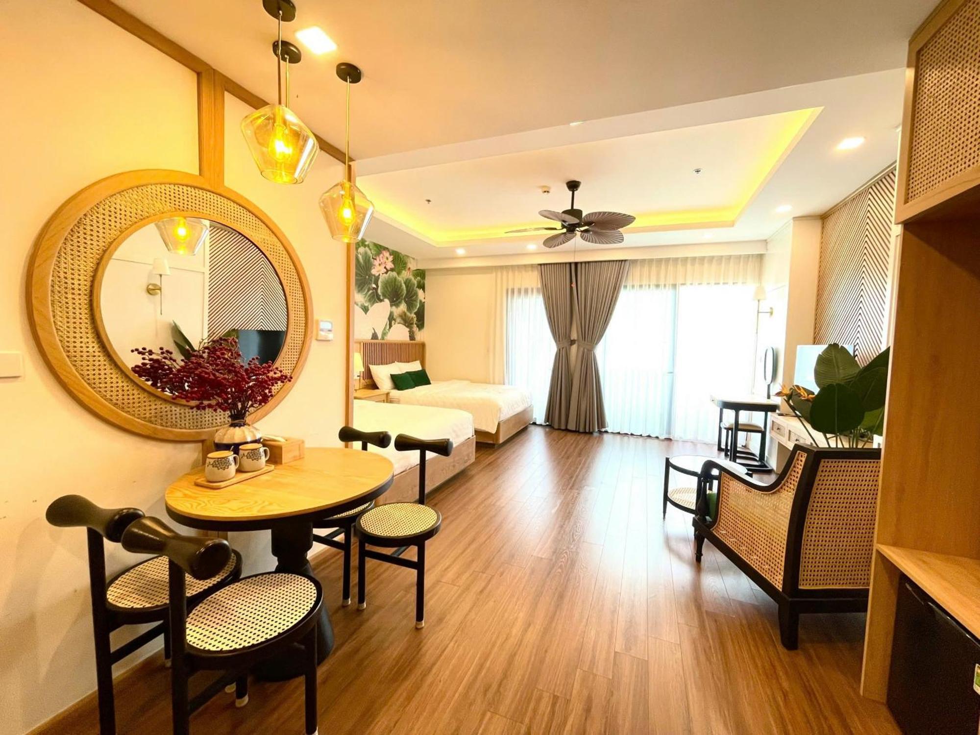 Flc Sea Tower Quy Nhon Seaview Condotel Екстериор снимка