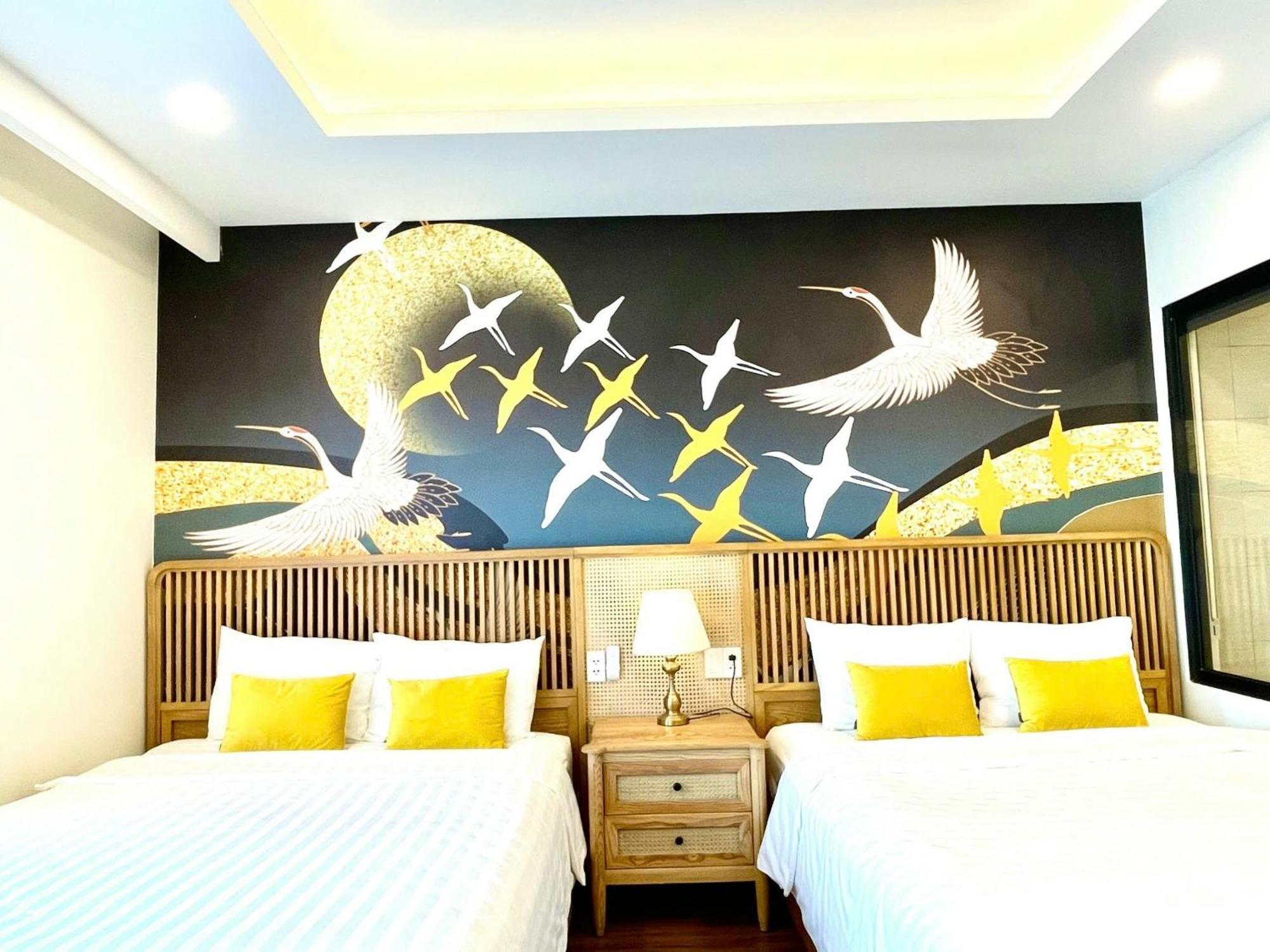 Flc Sea Tower Quy Nhon Seaview Condotel Екстериор снимка