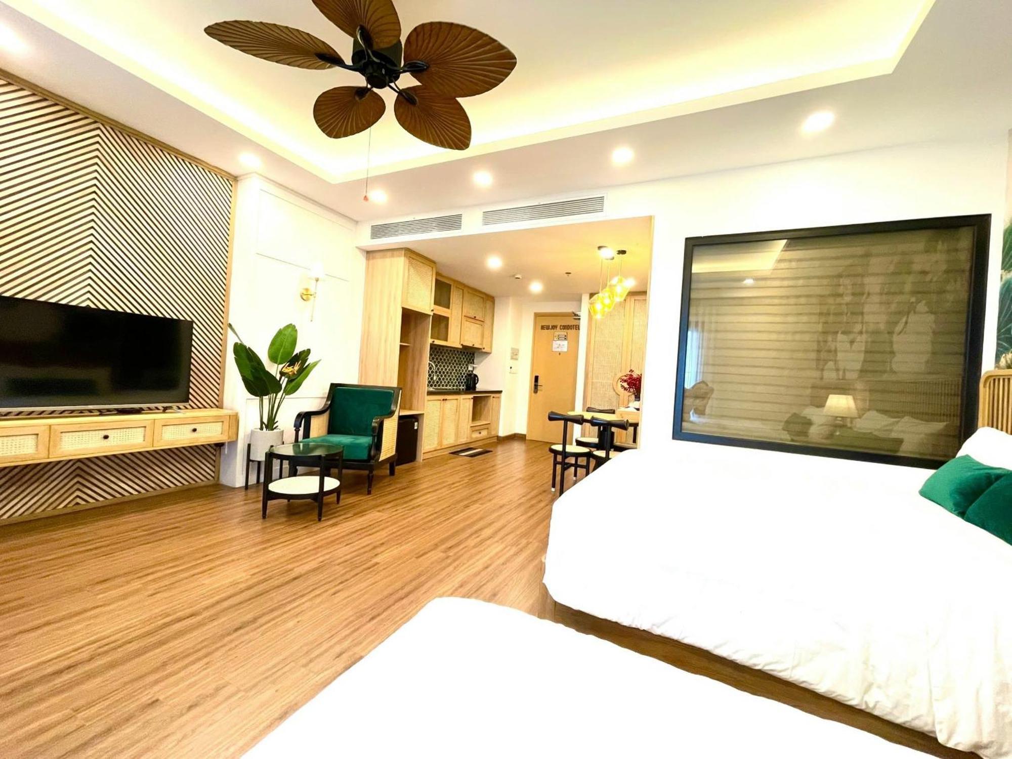 Flc Sea Tower Quy Nhon Seaview Condotel Екстериор снимка